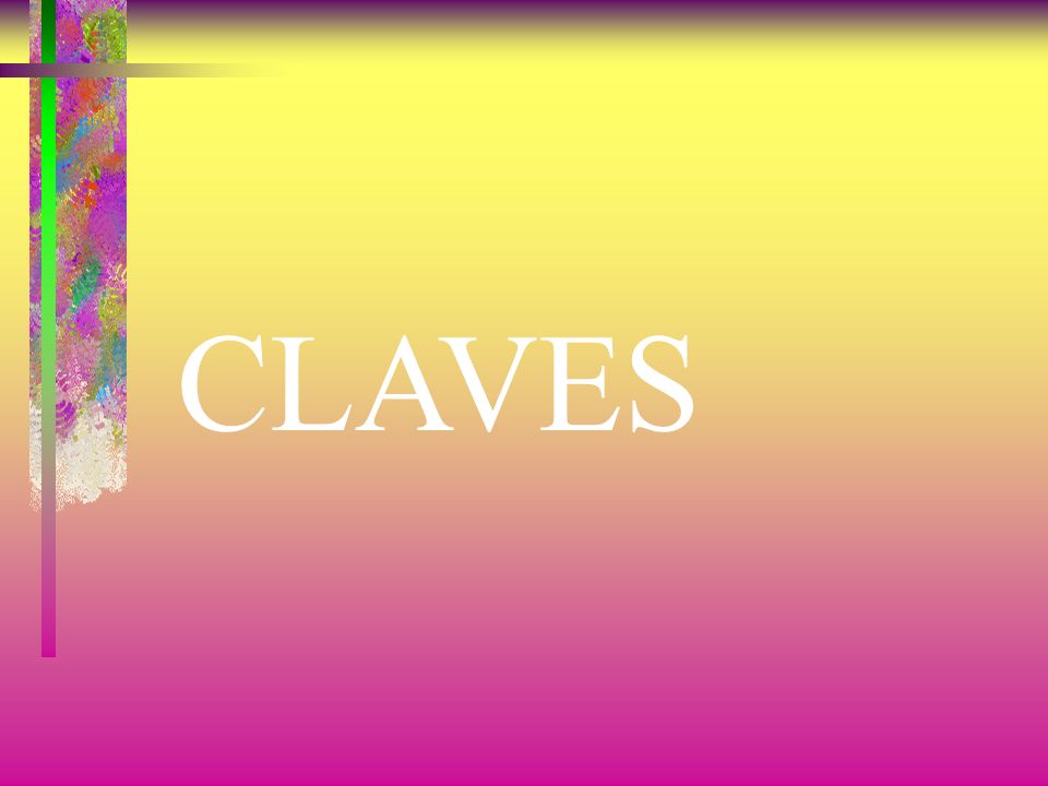 CLAVES