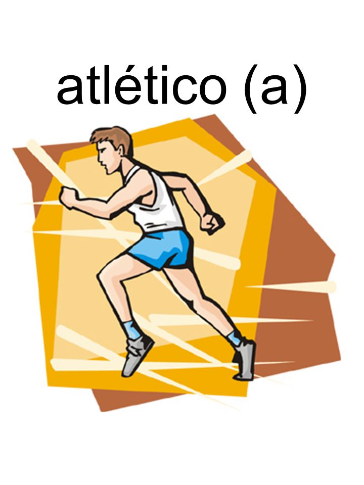 atlético (a)