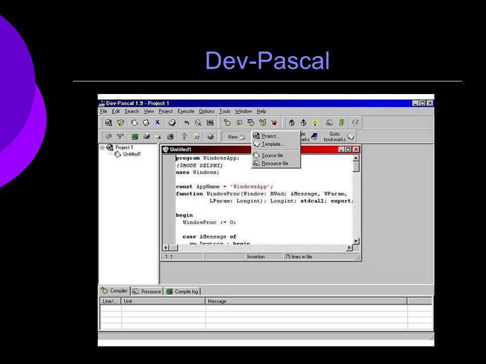 Dev-Pascal