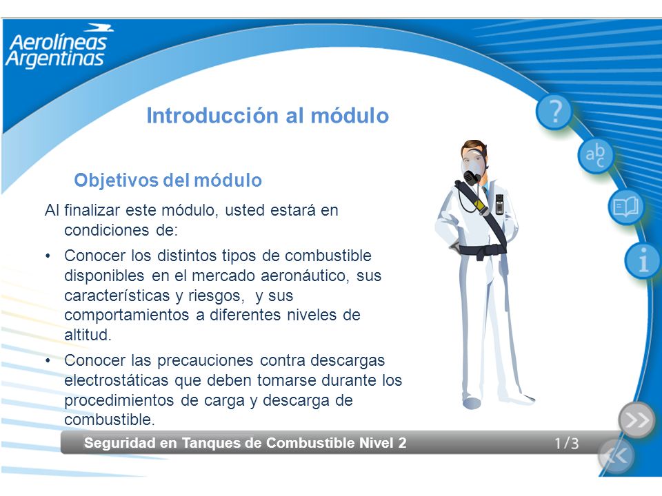 Introducción al módulo