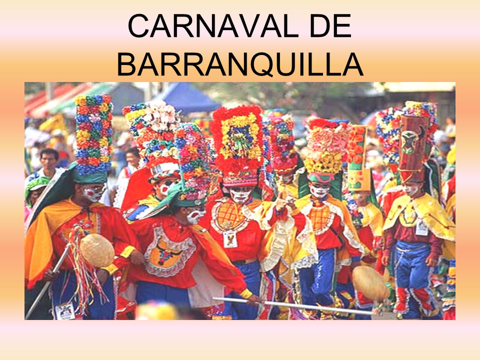 CARNAVAL DE BARRANQUILLA