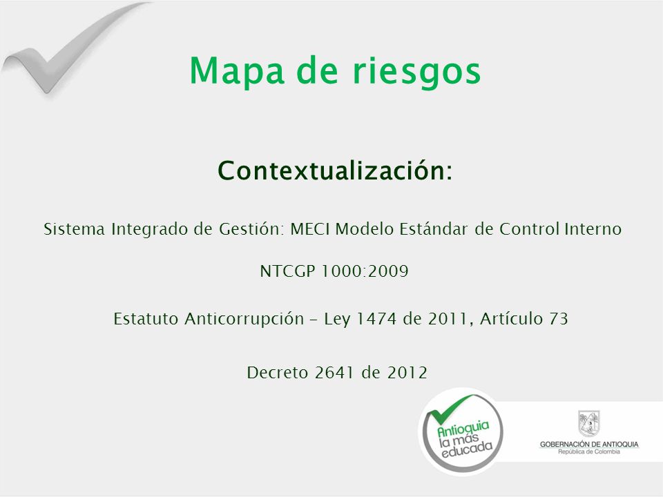 Estatuto Anticorrupción - Ley 1474 de 2011, Artículo 73
