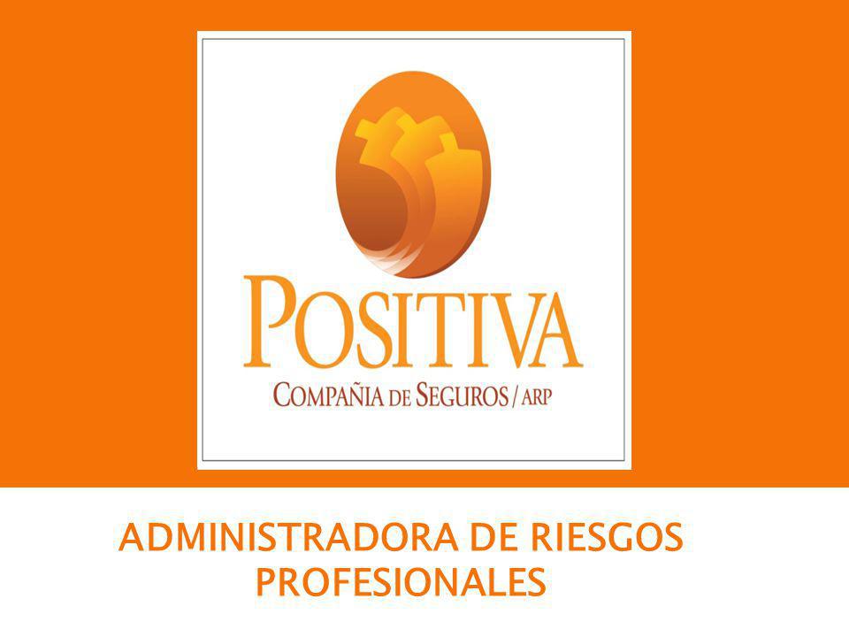 ADMINISTRADORA DE RIESGOS PROFESIONALES