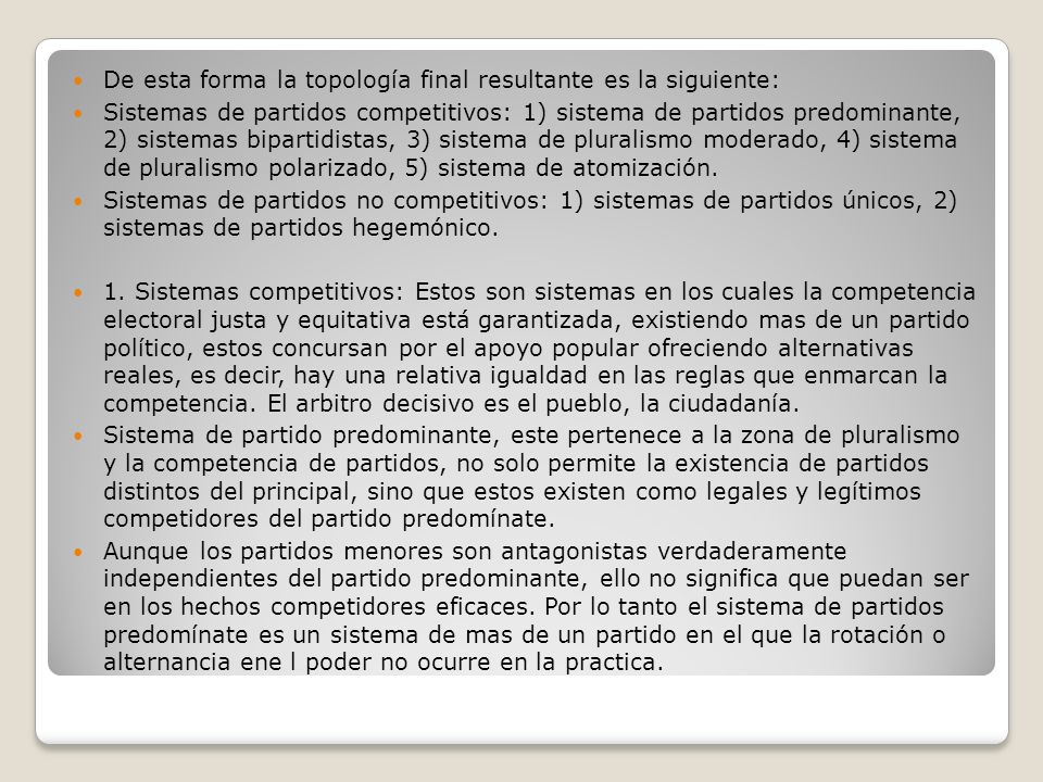 De esta forma la topología final resultante es la siguiente: