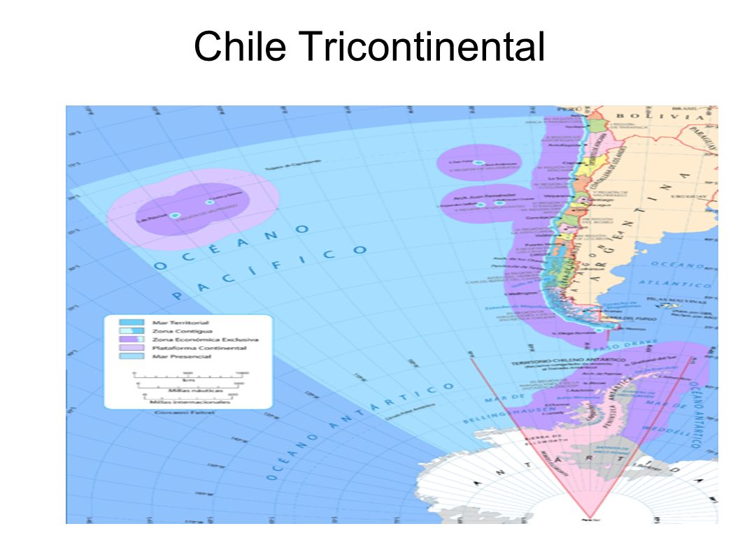 Chile Tricontinental