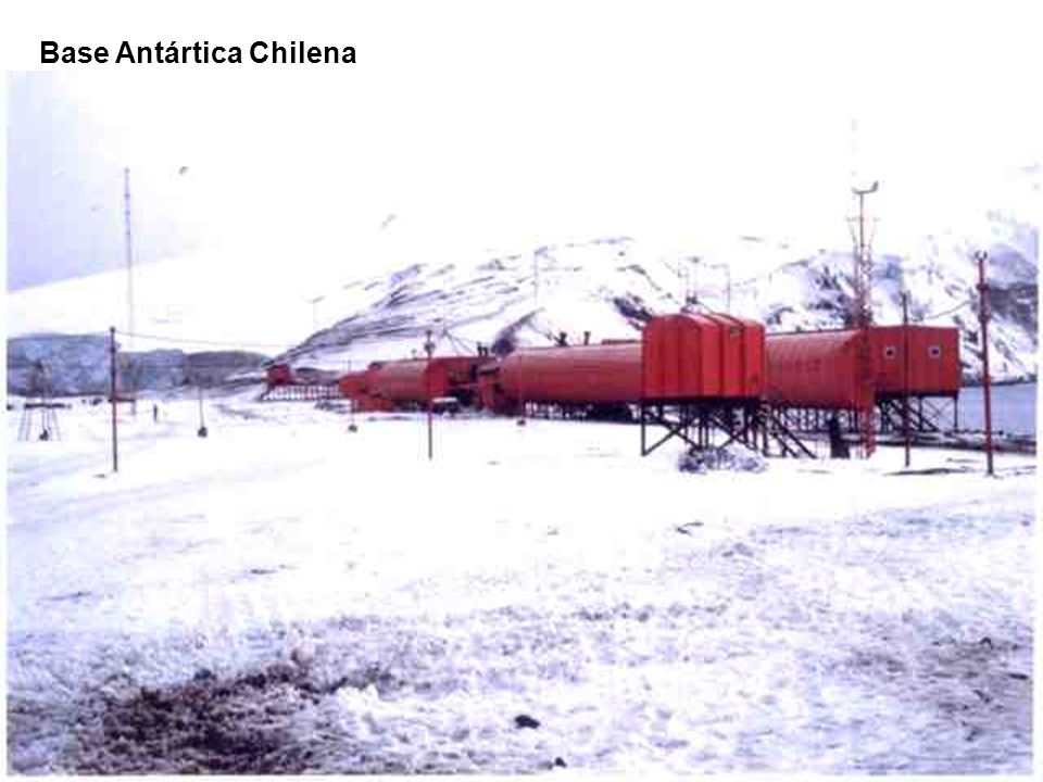 Base Antártica Chilena