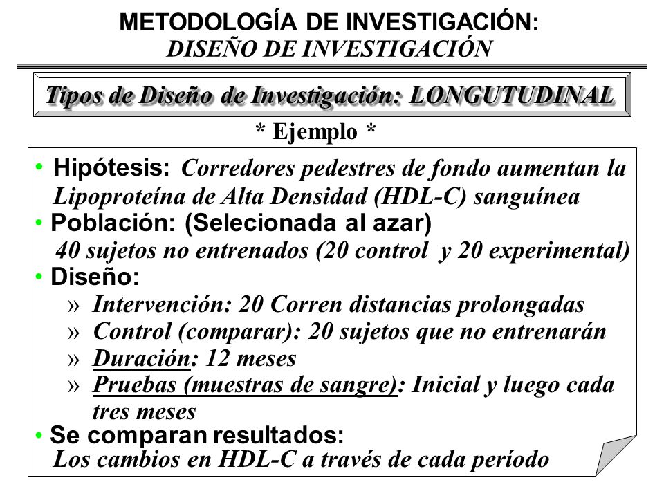 Hipótesis: Corredores pedestres de fondo aumentan la