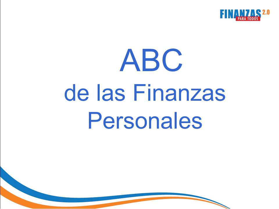 ABC de las Finanzas Personales