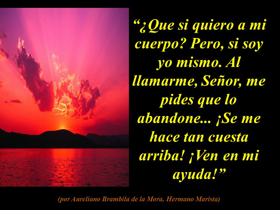 (por Aureliano Brambila de la Mora, Hermano Marista)