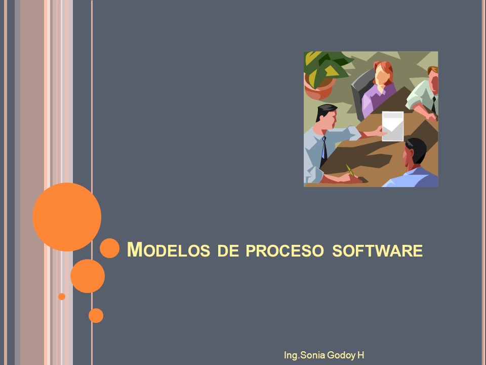 Modelos de proceso software