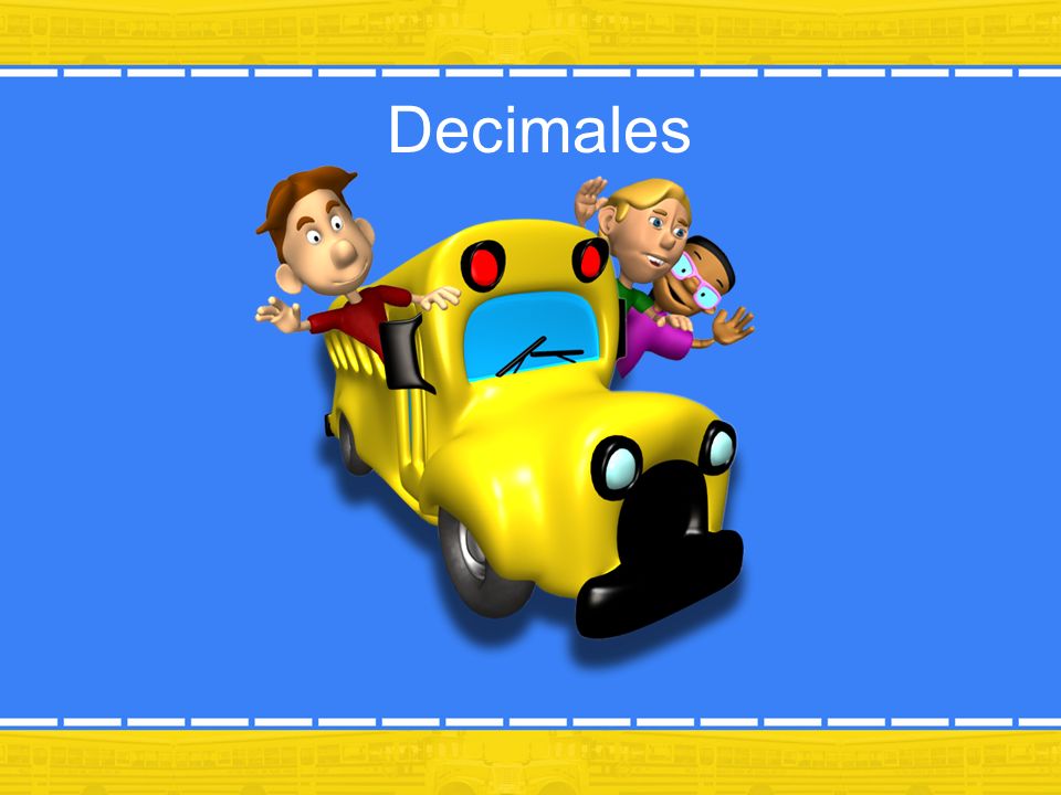 Decimales
