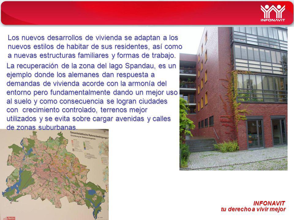 Los nuevos desarrollos de vivienda se adaptan a los nuevos estilos de habitar de sus residentes, así como a nuevas estructuras familiares y formas de trabajo.