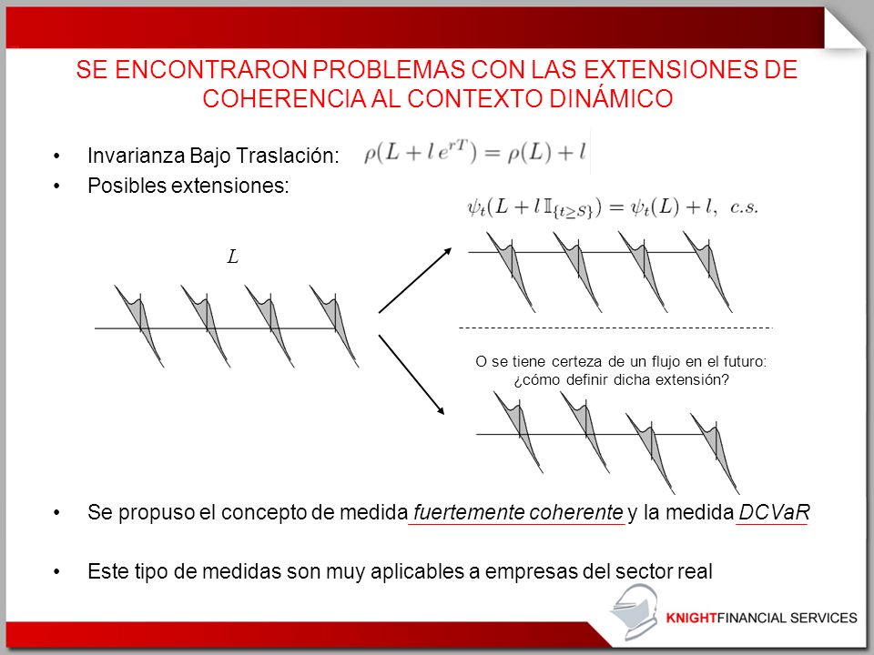 SE ENCONTRARON PROBLEMAS CON LAS EXTENSIONES DE COHERENCIA AL CONTEXTO DINÁMICO