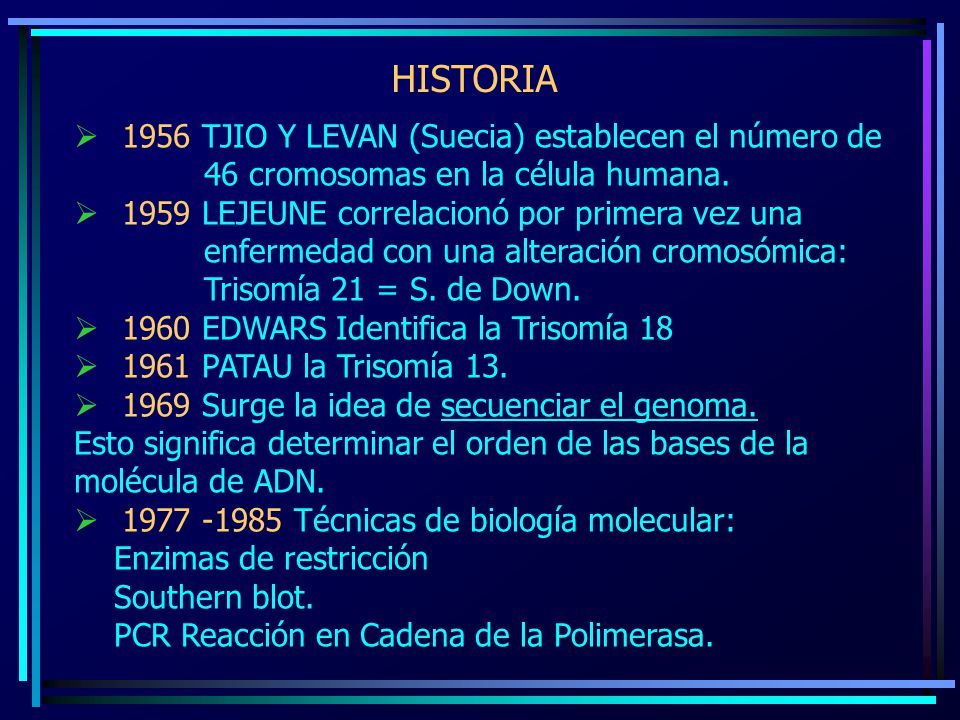 HISTORIA 1956 TJIO Y LEVAN (Suecia) establecen el número de