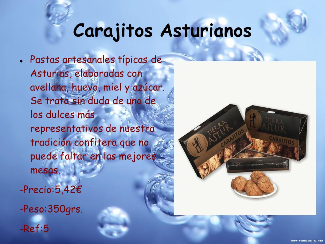 Carajitos Asturianos