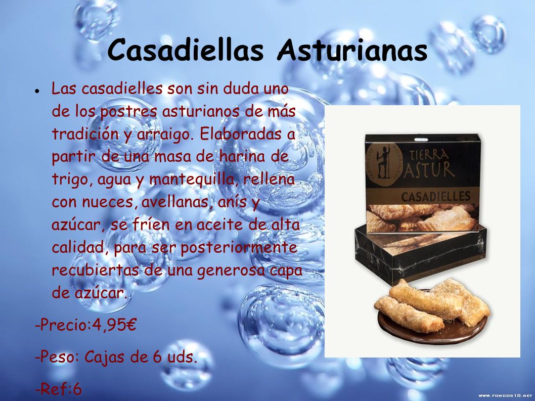 Casadiellas Asturianas