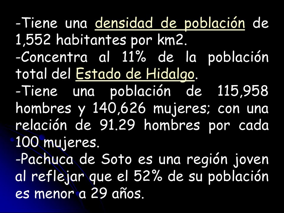 -Tiene una densidad de población de 1,552 habitantes por km2.