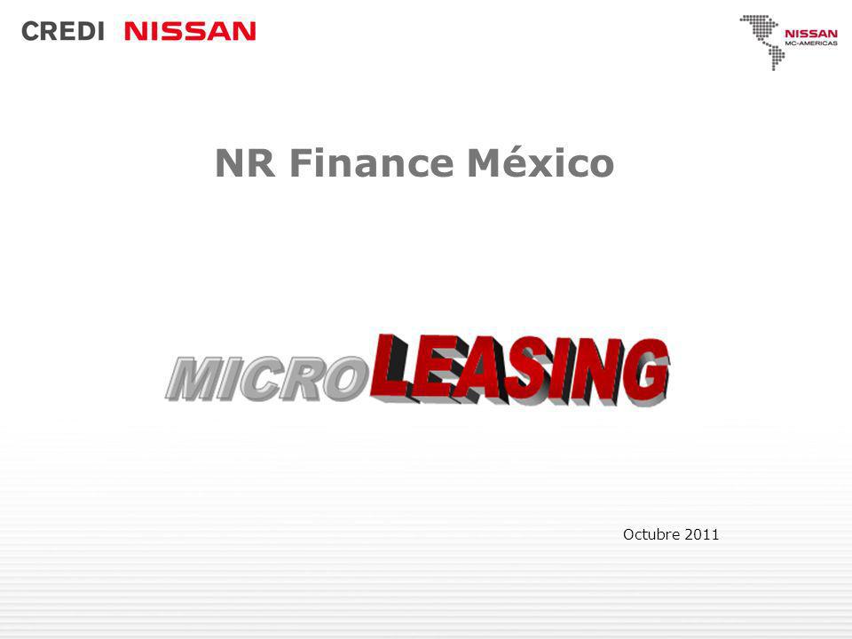 NR Finance México Octubre 2011