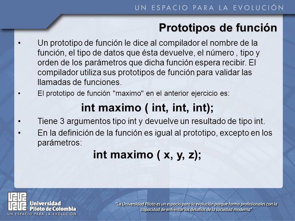 int maximo ( int, int, int);