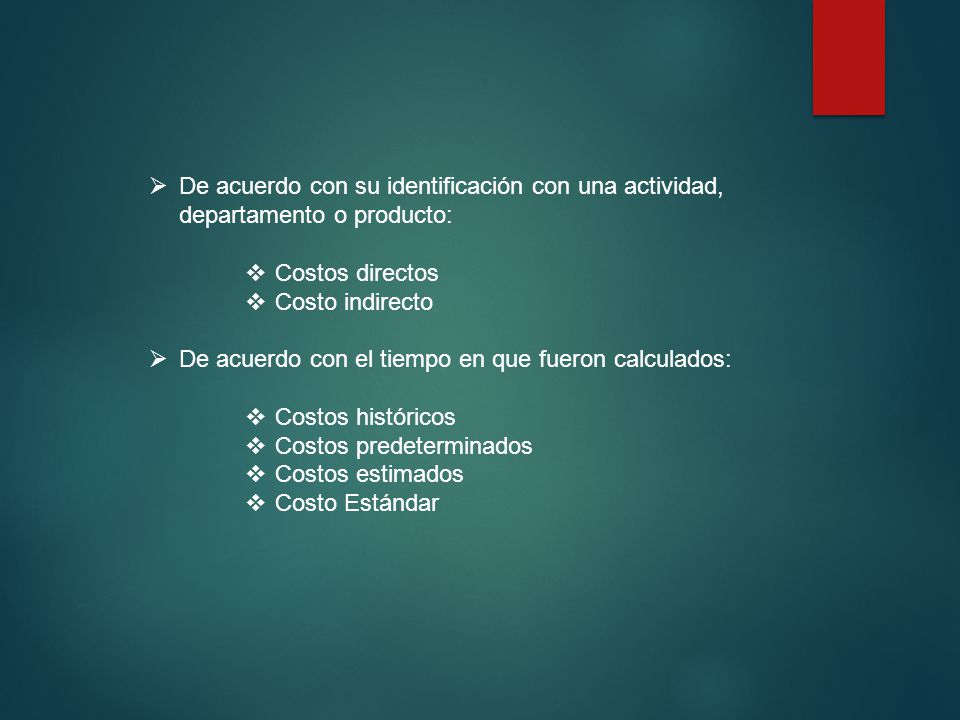 De acuerdo con su identificación con una actividad, departamento o producto: