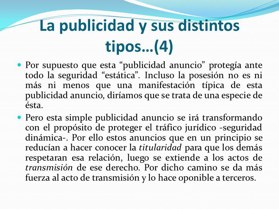 La publicidad y sus distintos tipos…(4)