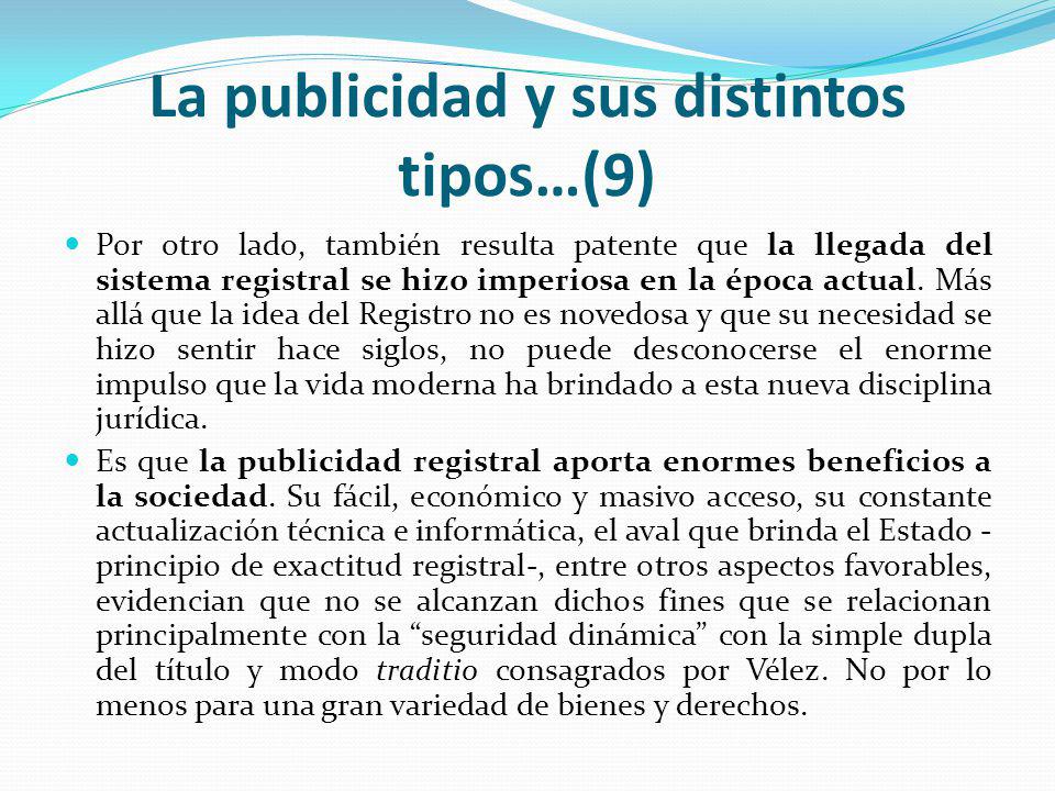 La publicidad y sus distintos tipos…(9)