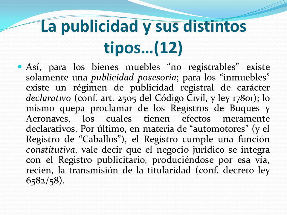 La publicidad y sus distintos tipos…(12)