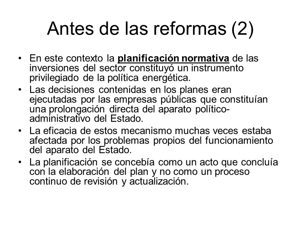 Antes de las reformas (2)