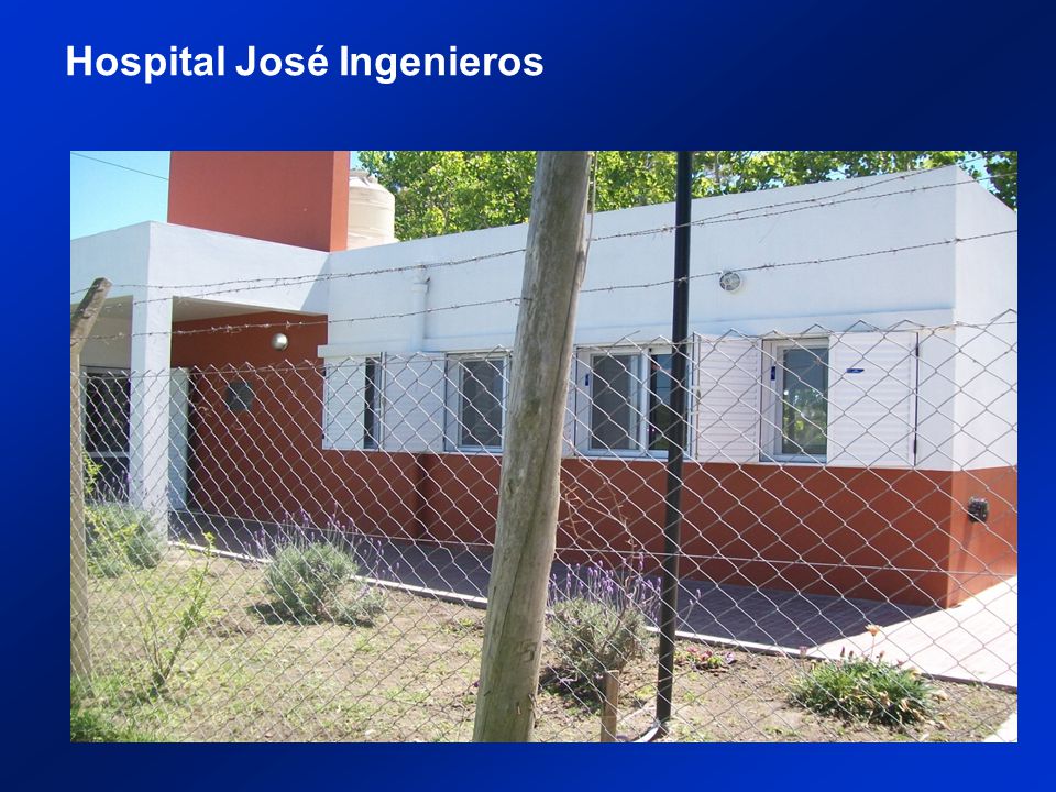 Hospital José Ingenieros