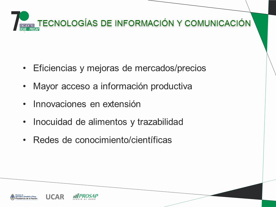 TECNOLOGÍAS DE INFORMACIÓN Y COMUNICACIÓN