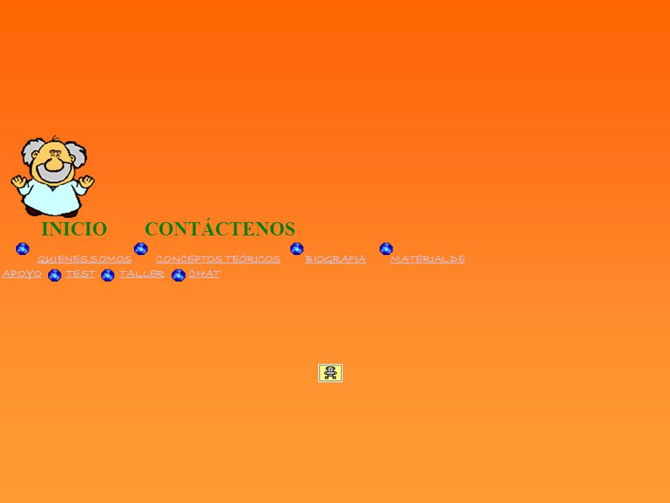 INICIO CONTÁCTENOS.
