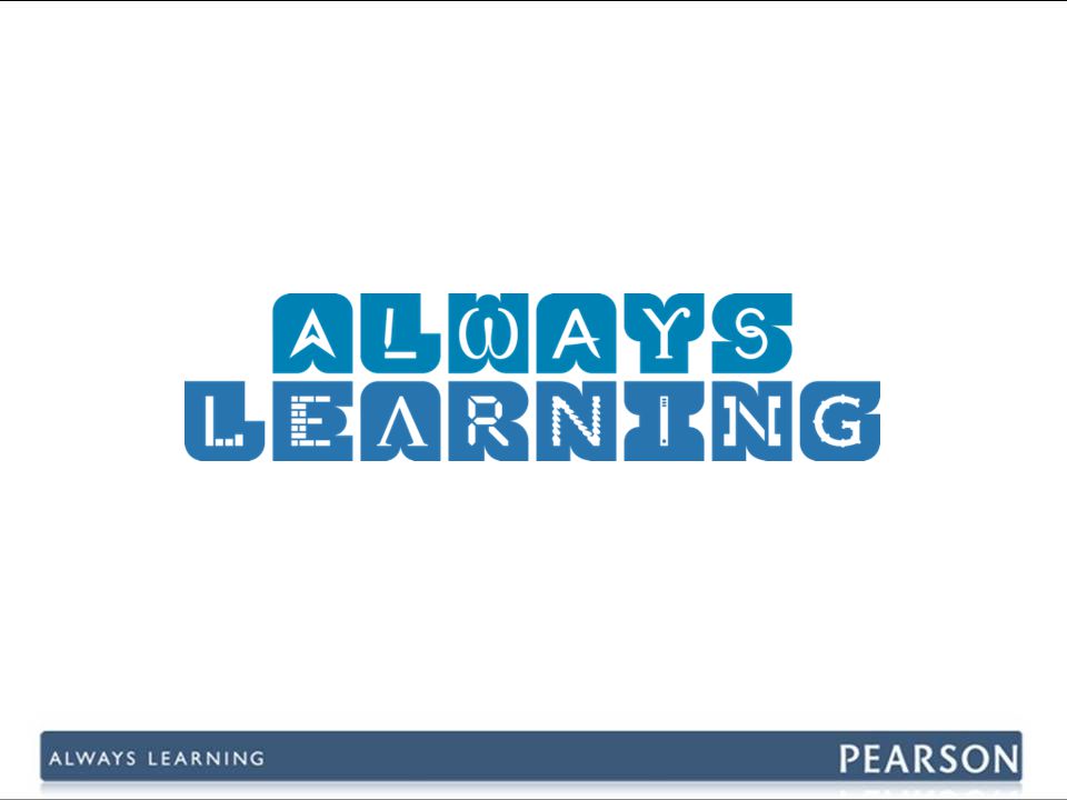 Pearson is the global leader in education and, education technology, providing innovative print and digital education materials for preK through college.