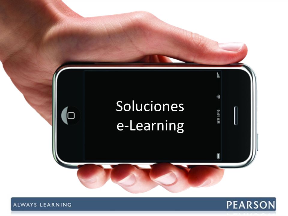 Soluciones e-Learning