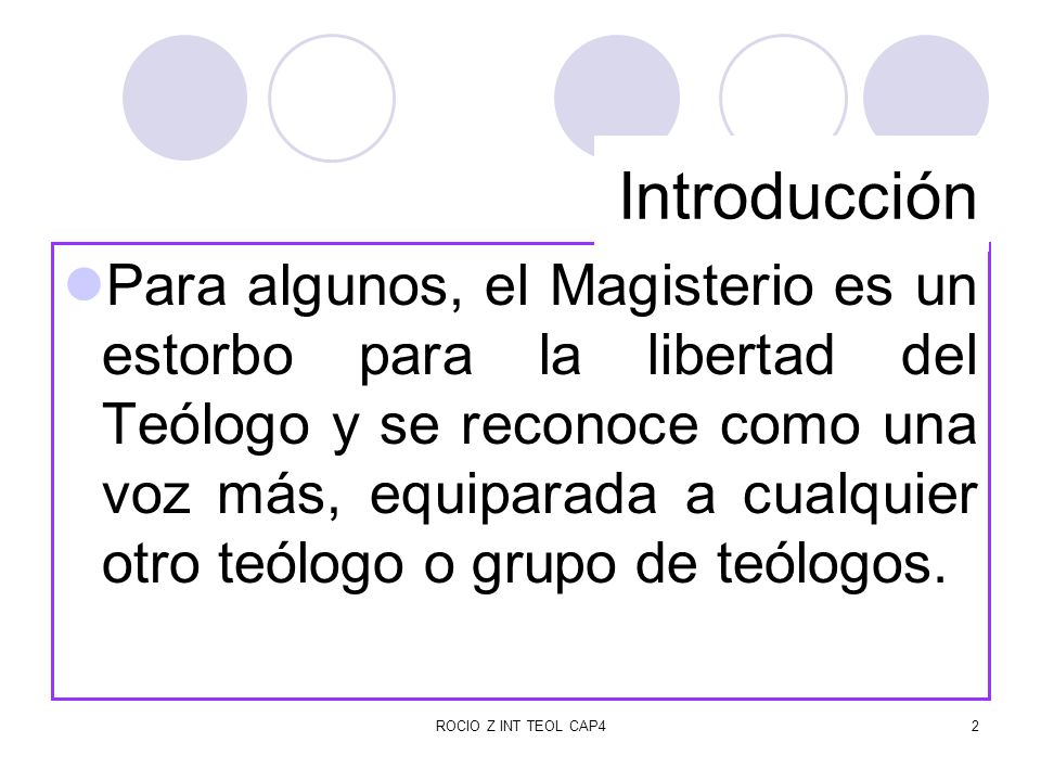 Introducción