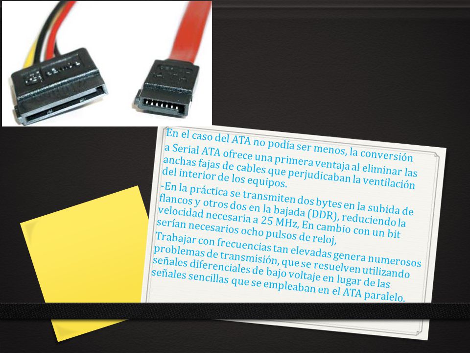 En el caso del ATA no podía ser menos, la conversión