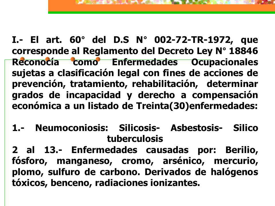 I.- El art.