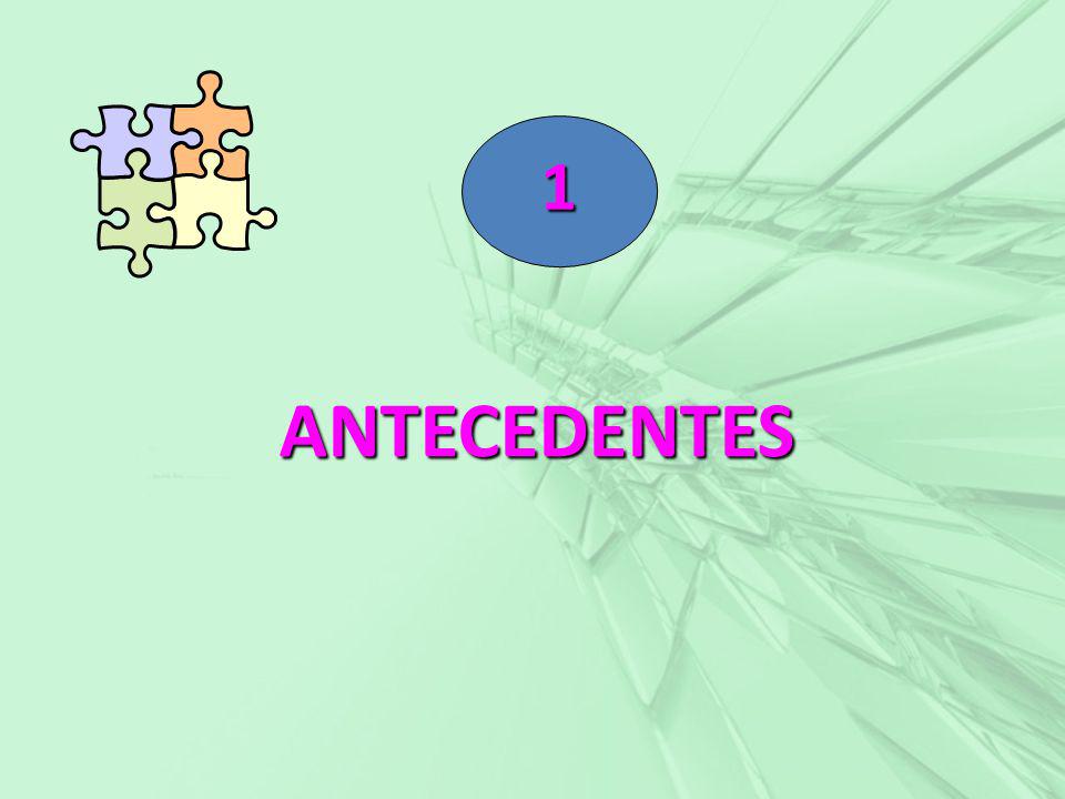 ANTECEDENTES 1