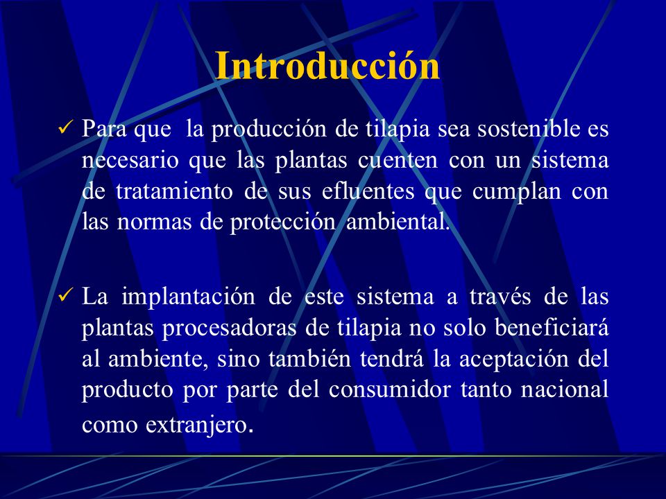 Introducción
