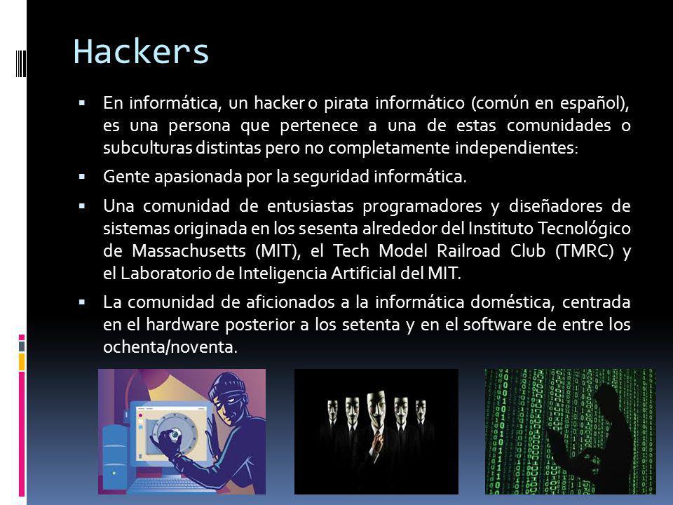 Hackers