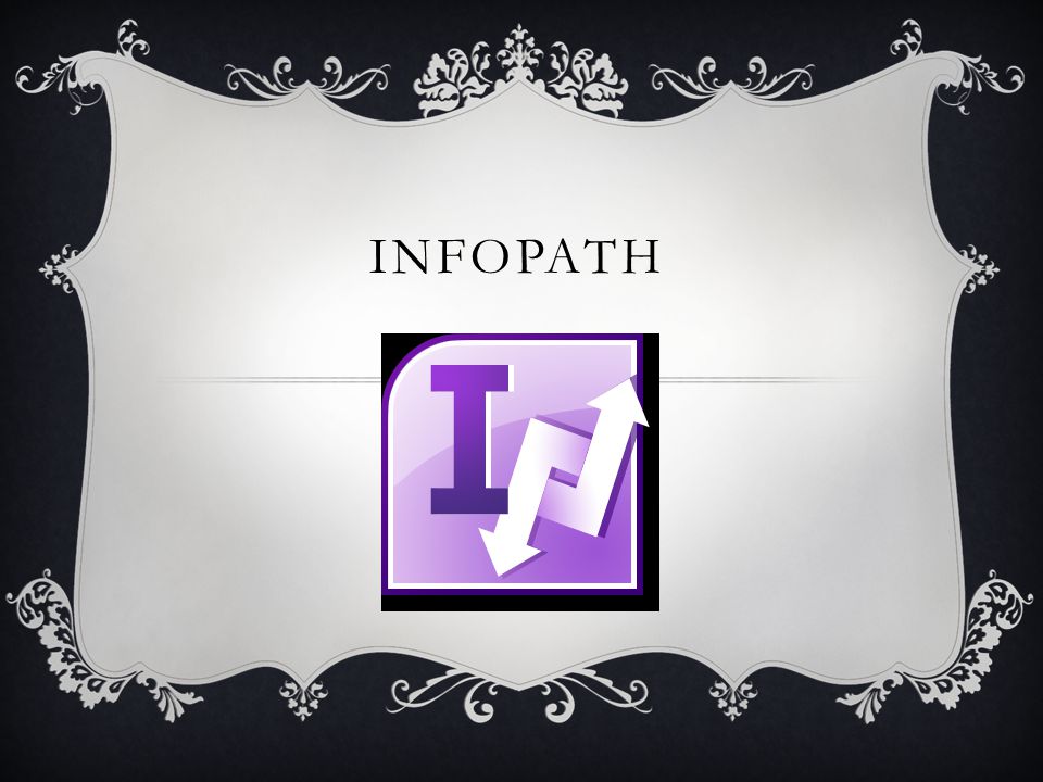 INFOPATH