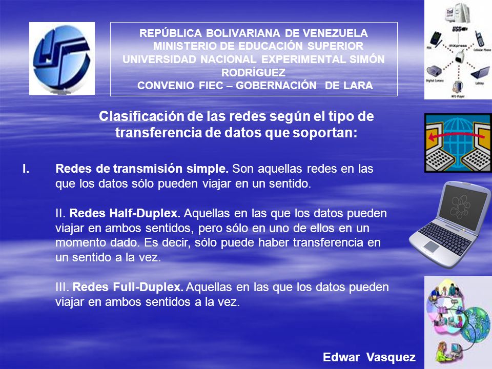 REPÚBLICA BOLIVARIANA DE VENEZUELA MINISTERIO DE EDUCACIÓN SUPERIOR UNIVERSIDAD NACIONAL EXPERIMENTAL SIMÓN RODRÍGUEZ CONVENIO FIEC – GOBERNACIÓN DE LARA