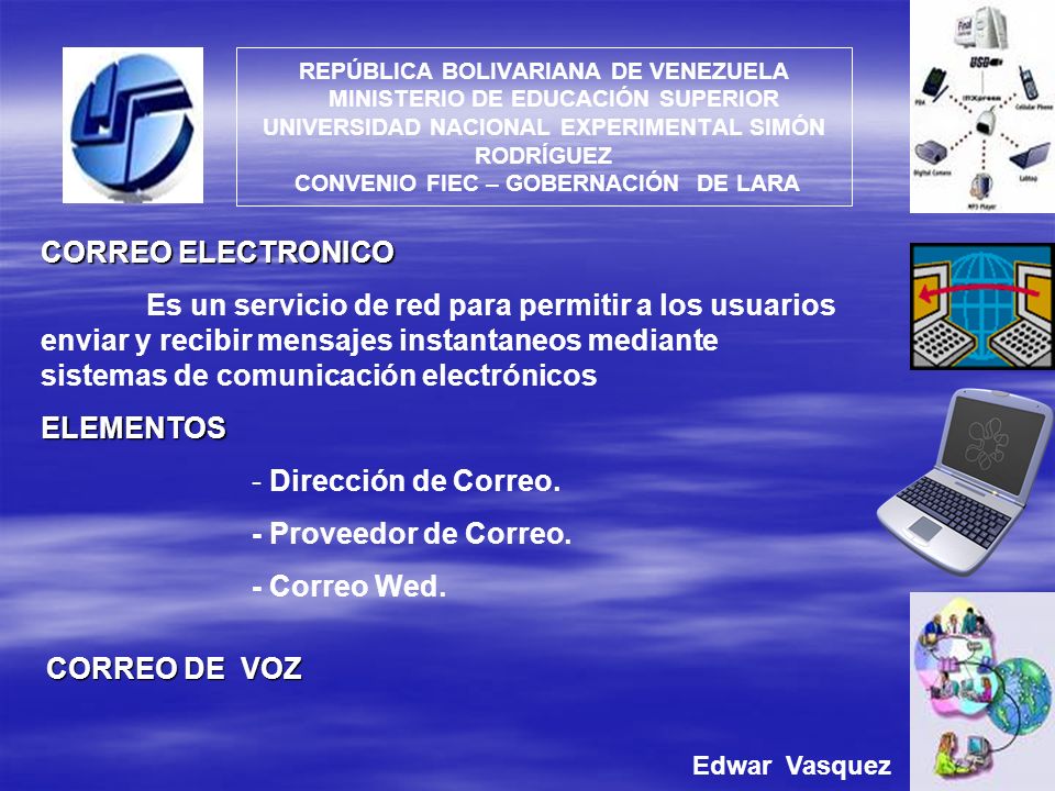 REPÚBLICA BOLIVARIANA DE VENEZUELA MINISTERIO DE EDUCACIÓN SUPERIOR UNIVERSIDAD NACIONAL EXPERIMENTAL SIMÓN RODRÍGUEZ CONVENIO FIEC – GOBERNACIÓN DE LARA