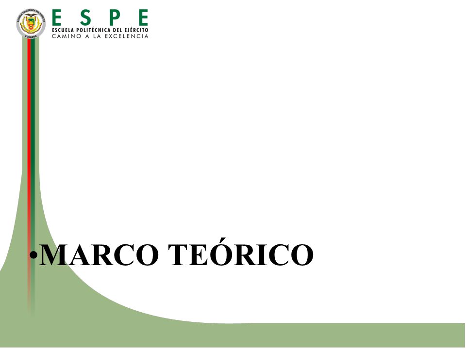 MARCO TEÓRICO