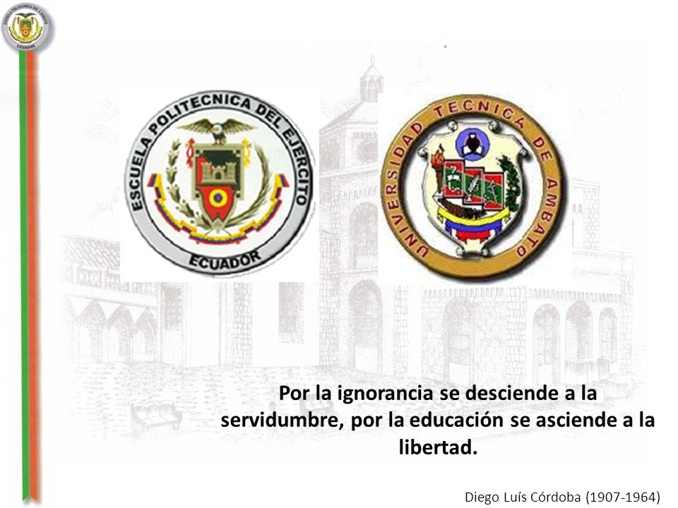 Por la ignorancia se desciende a la servidumbre, por la educación se asciende a la libertad.