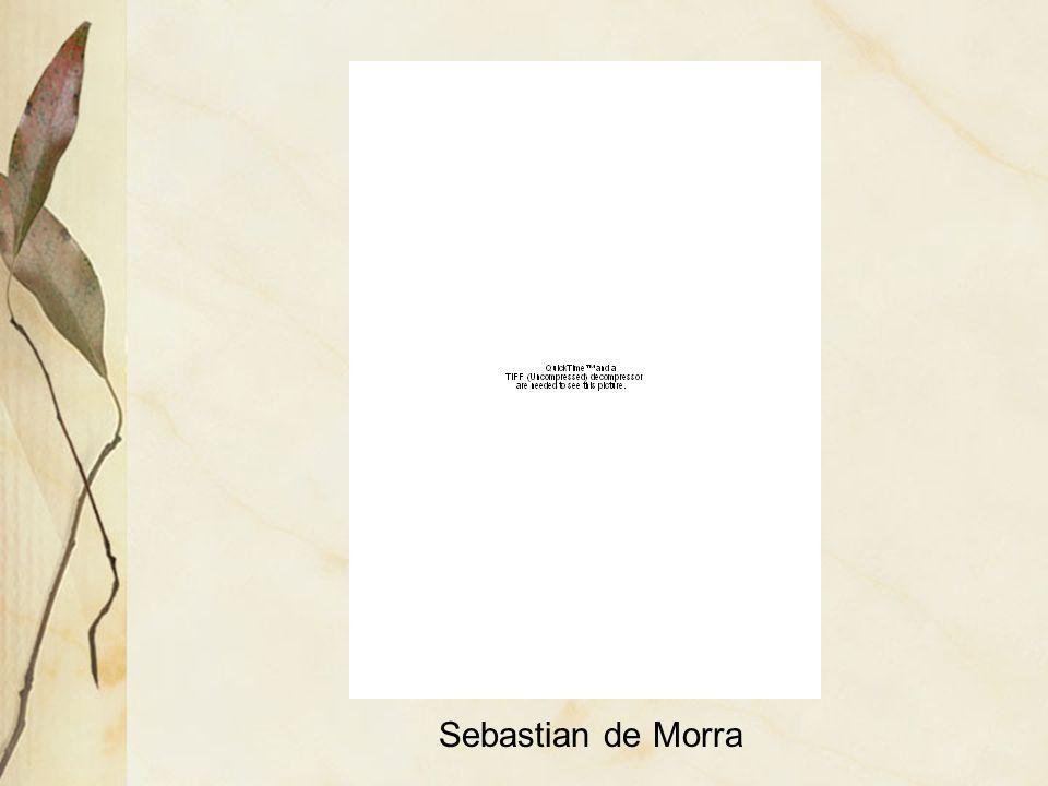 Sebastian de Morra