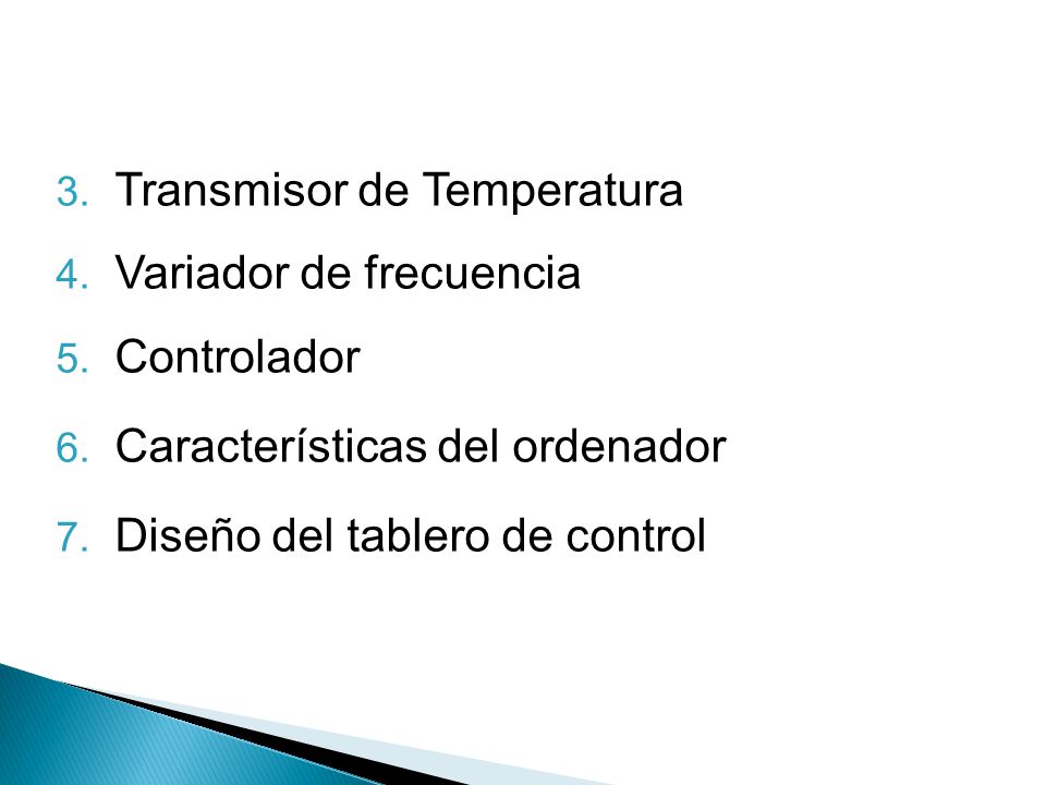 Transmisor de Temperatura