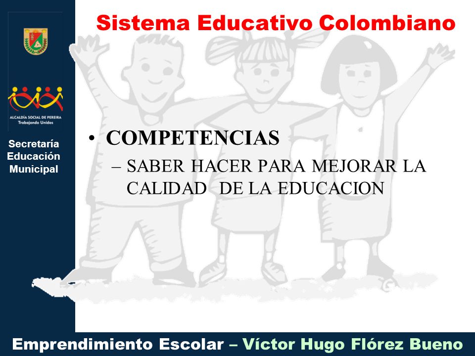 Sistema Educativo Colombiano