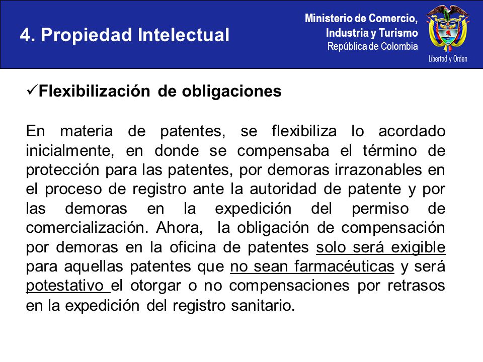 4. Propiedad Intelectual
