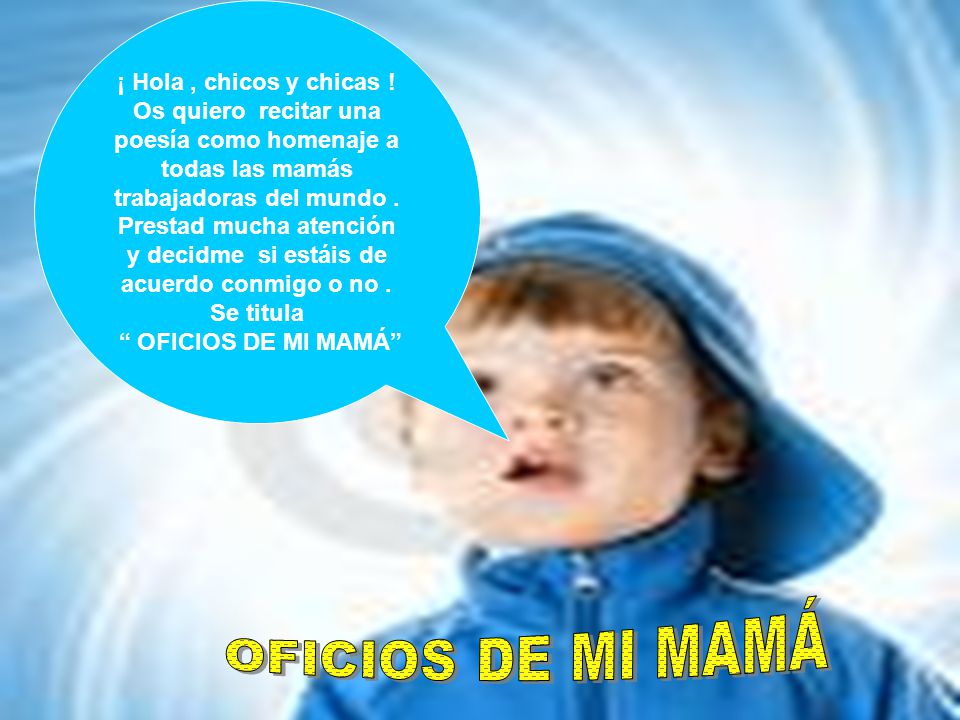 Prestad mucha atención y decidme si estáis de acuerdo conmigo o no .