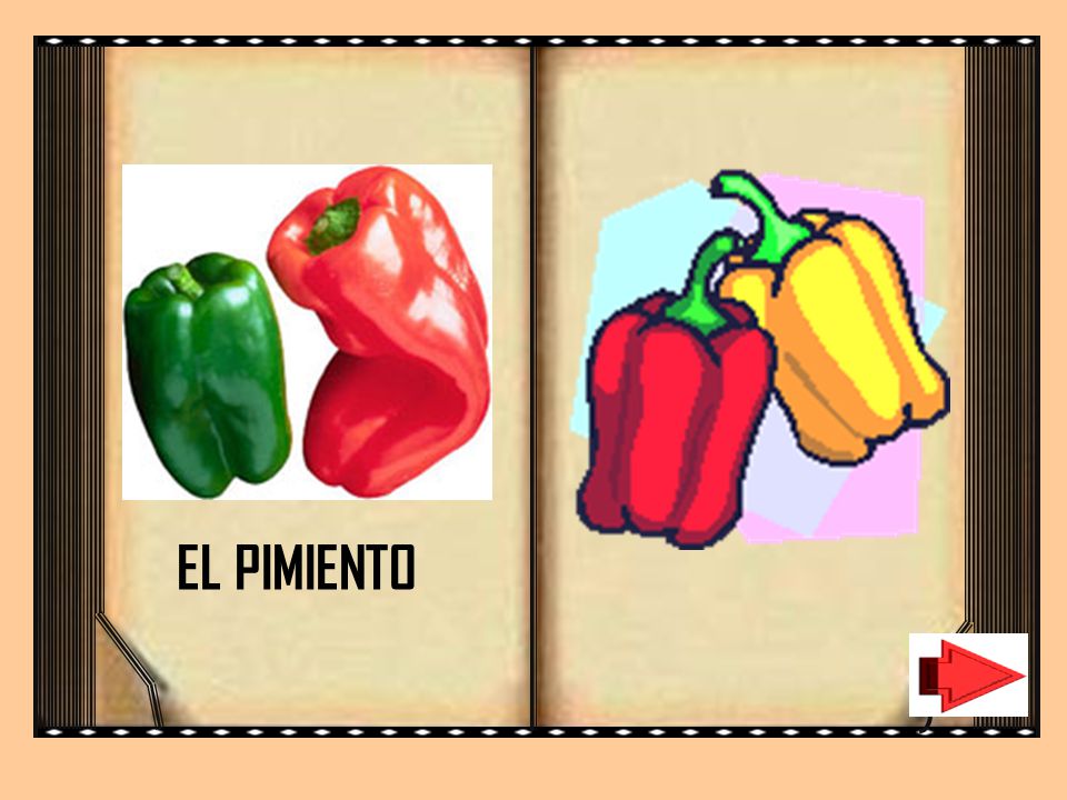 EL PIMIENTO